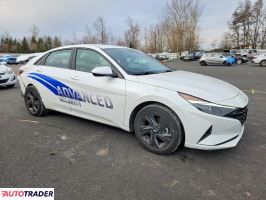 Hyundai Elantra 2021 2