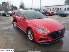 Hyundai Sonata - zobacz ofertę