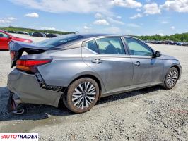 Nissan Altima 2023 2