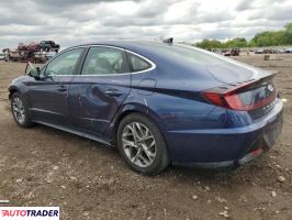 Hyundai Sonata 2020 2 Hyundai Sonata 2020 2
