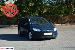 Ford Focus 2011 1.6 95 KM Ford Focus 2011 1.6 95 KM