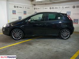 Fiat Punto 2011 1.4 135 KM