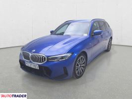 BMW 320 2022 2.0 190 KM