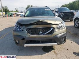 Subaru Outback 2021 2 Subaru Outback 2021 2