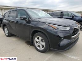 Toyota Highlander 2023 2 Toyota Highlander 2023 2