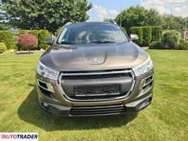 Peugeot 4007 2012 1.6 115 KM