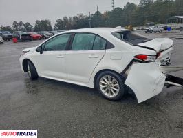 Toyota Corolla 2022 1