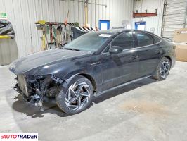 Hyundai Sonata - zobacz ofertę