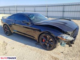Ford Mustang 2021 5