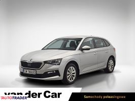 Skoda Scala 2023 1.0 110 KM