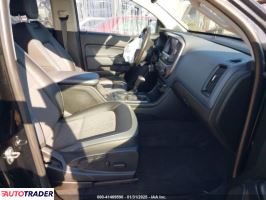Chevrolet Colorado 2020 3 Chevrolet Colorado 2020 3