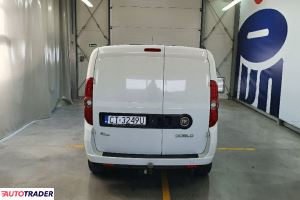 Fiat Doblo 2015 1.2 Fiat Doblo 2015 1.2
