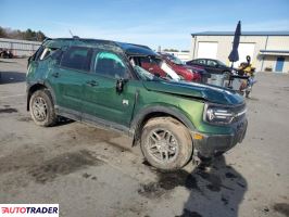 Ford Bronco 2025 1