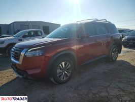 Nissan Pathfinder - zobacz ofertę