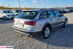 Audi A6 2016 3.0 320 KM Audi A6 2016 3.0 320 KM