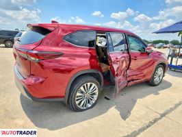 Toyota Highlander 2024 2