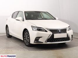 Lexus CT 2019 1.8 134 KM Lexus CT 2019 1.8 134 KM