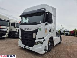 Iveco AS440ST/FP LT Iveco AS440ST/FP LT