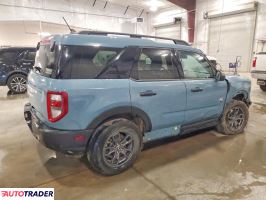 Ford Bronco 2022 1