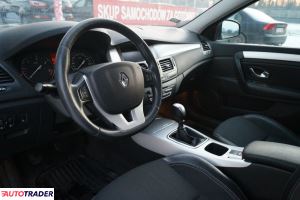 Renault Laguna 2008 2.0 130 KM