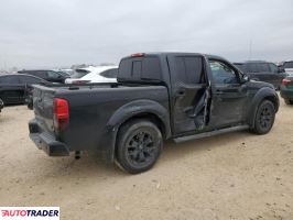Nissan Frontier 2020 3 Nissan Frontier 2020 3