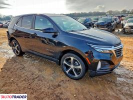 Chevrolet Equinox 2022 1