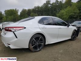 Toyota Camry 2020 2