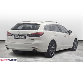 Mazda 6 2022 2.0 165 KM