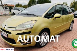 Citroen C4 Picasso 2008 1.6 140 KM Citroen C4 Picasso 2008 1.6 140 KM