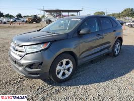 Ford Edge 2018 2