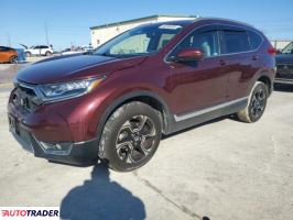 Honda CR-V 2019 1 Honda CR-V 2019 1