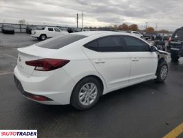 Hyundai Elantra 2019 2
