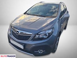Opel Mokka - zobacz ofertę