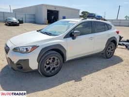 Subaru Pozostałe 2021 2