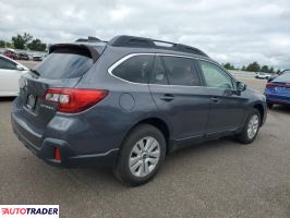 Subaru Outback 2019 2