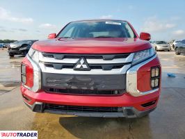 Mitsubishi Outlander 2022 2