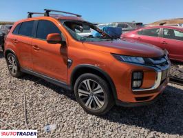 Mitsubishi Outlander 2020 2 Mitsubishi Outlander 2020 2