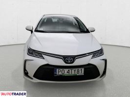 Toyota Corolla 2022 1.8 98 KM