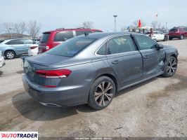 Volkswagen Passat 2021 2