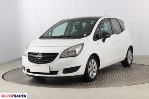 Opel Meriva 2014 1.4 118 KM