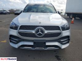 Mercedes CL 2021 2