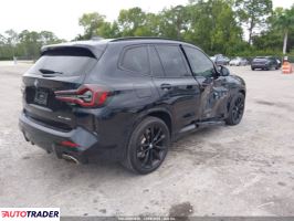 BMW X3 2022 2