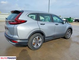 Honda CR-V 2021 1