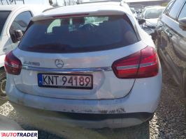 Mercedes 180 2019 1.6 122 KM