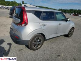 Kia Soul 2021 2