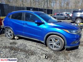 Honda HR-V 2021 1