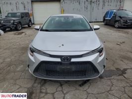Toyota Corolla 2022 1