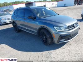 Volkswagen Tiguan 2021 2 Volkswagen Tiguan 2021 2
