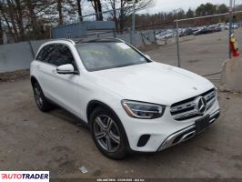 Mercedes 300 2021 2
