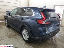 Honda CR-V 2025 1 Honda CR-V 2025 1